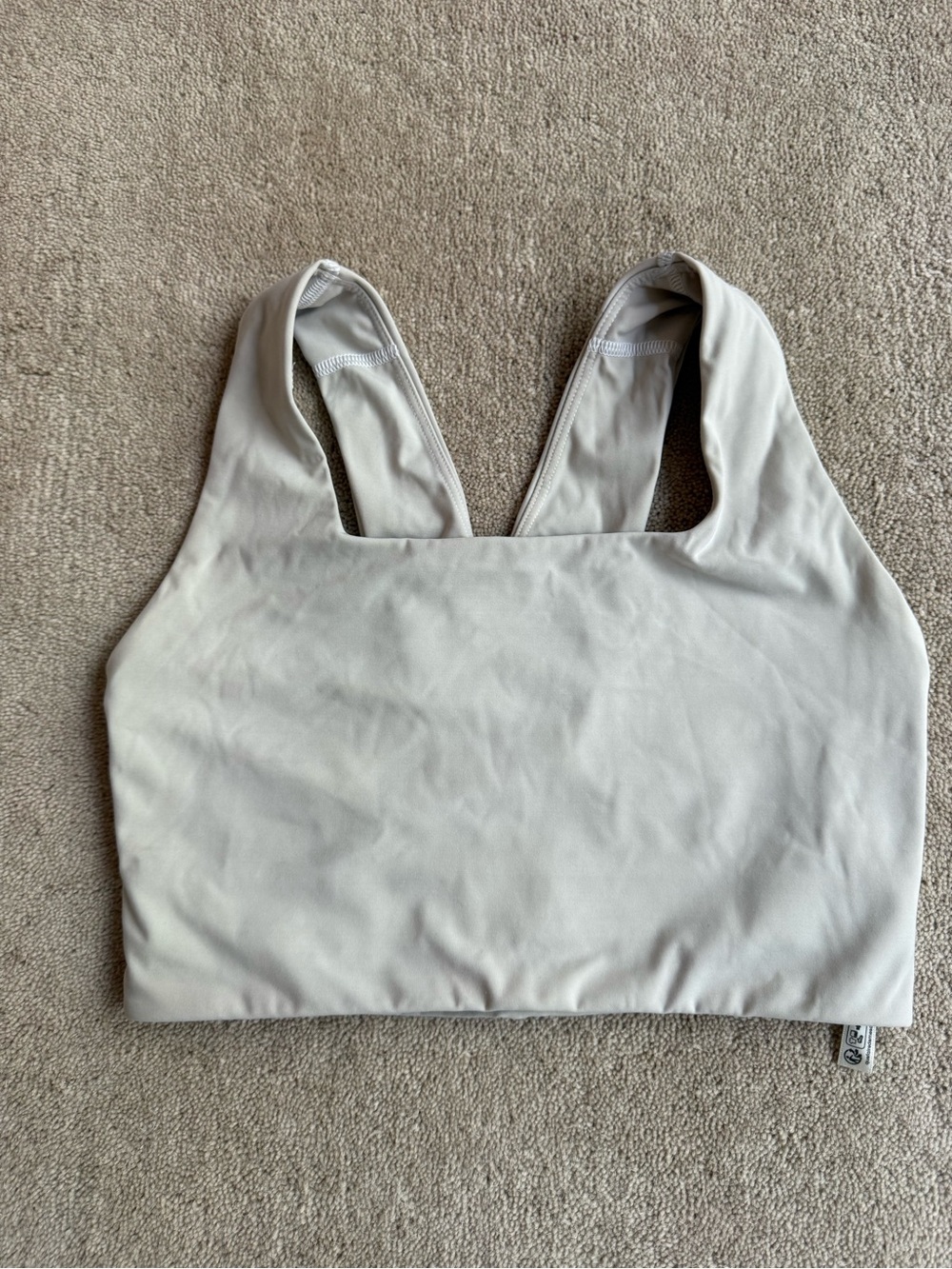 FP Movement by Free People Seamless Scoop Crop Top